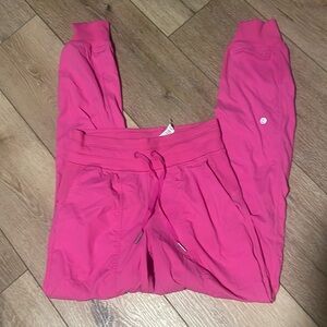 Lululemon Dance Studio Joggers